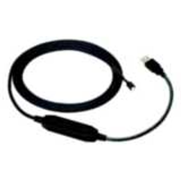 E5CN accessory, quick link programming cable for the E5_N and CelciuX image 2