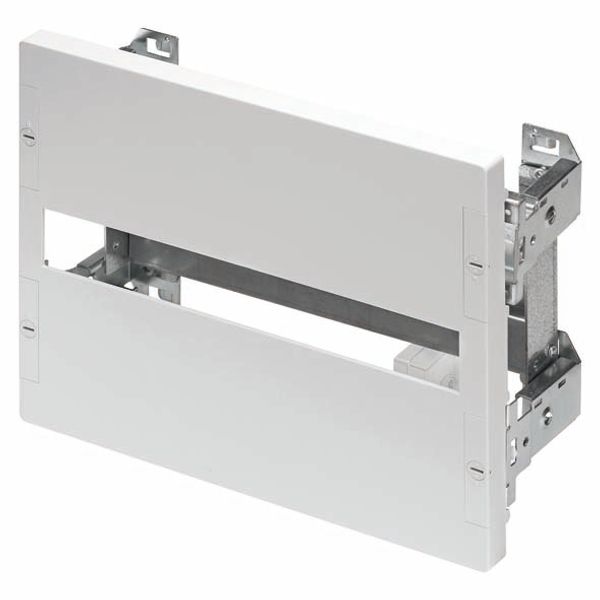 KIT OF MOULDED-CASE DEVICES AND SWITCH-DISCONNECTORS - FIXING ON PLATE AND DIN RAIL - MTX160c/160/250 - BD - MSS160 - FOR BOARDS B=585MM -GREY RAL7035 image 2