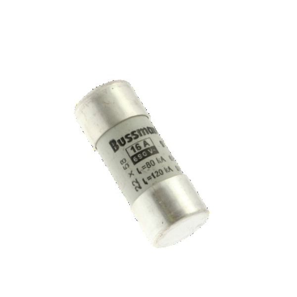 Fuse-link, LV, 16 A, AC 690 V, 22 x 58 mm, gL/gG, IEC, with striker image 3