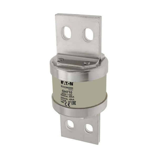 Fuse-link, low voltage, 710 A, AC 550 V, BS88, gL/gG, BS image 5