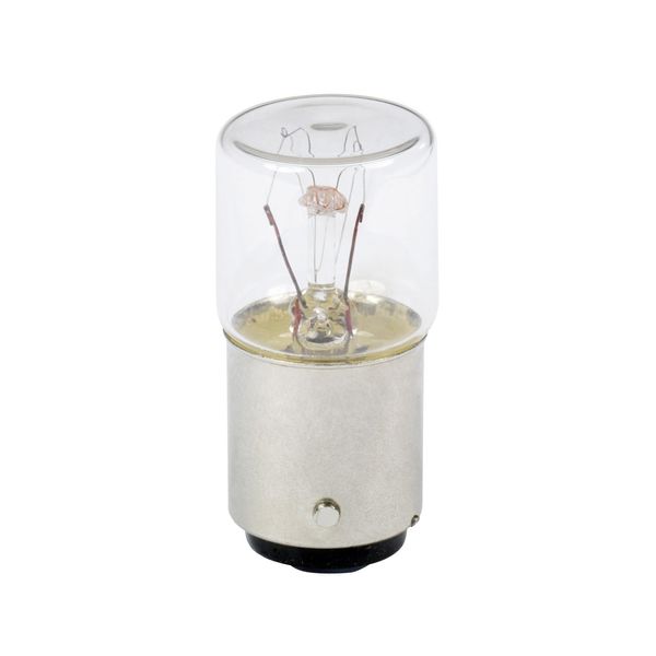 Harmony XVB, Incandescent bulb, BA 15d, 7W, 230 V AC/DC image 1