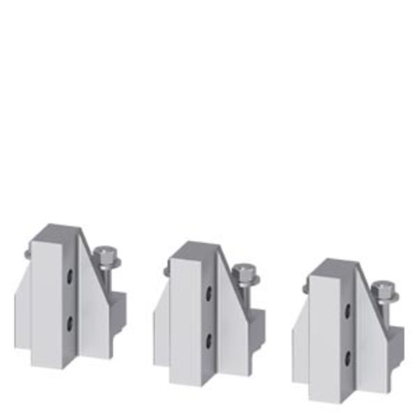 Vertical Connect.  (top) for circuit breakers fixed mounted, Frame Size  3WA9111-1AB23 image 1