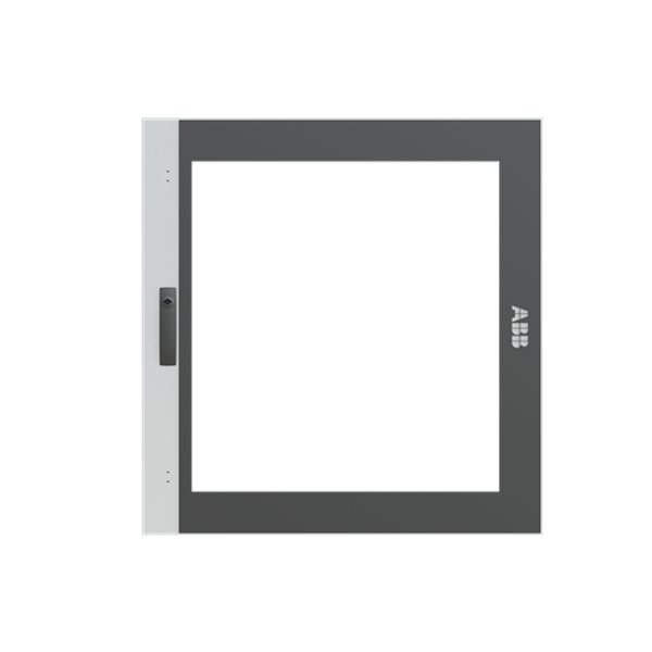 Q855G808 Door, 842 mm x 809 mm x 250 mm, IP55 image 3