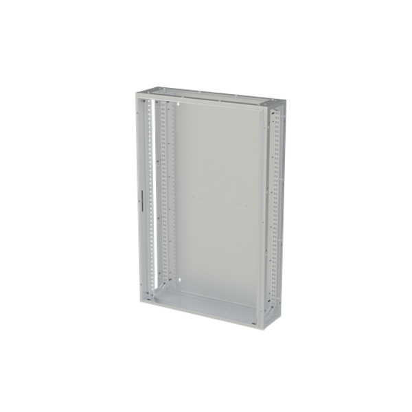 Q855B814 Cabinet, Rows: 9, 1449 mm x 828 mm x 250 mm, Grounded (Class I), IP55 image 2