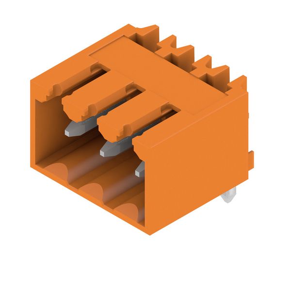 PCB plug-in connector (board connection), 3.50 mm, Number of poles: 3, image 2