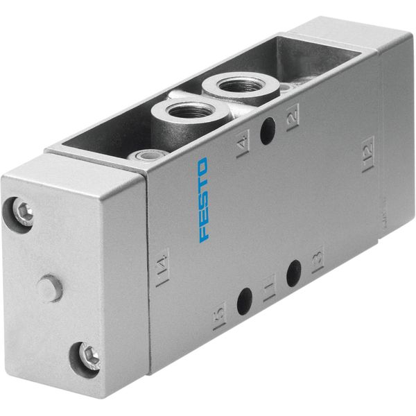 JDH-5-1/4 Pneumatic valve image 1