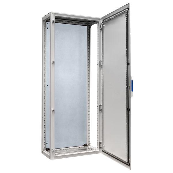 Modular enclosure 1 door IP55 H=2000 W=800 D=400 mm image 5