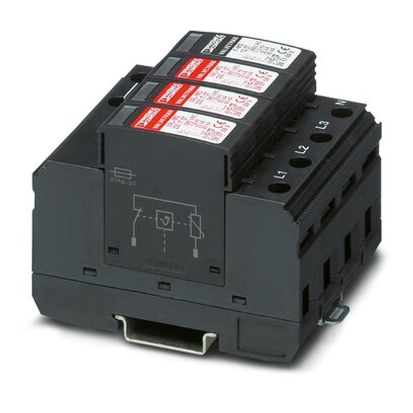 VAL-MS 230 IT/3+1 - Type 2 surge arrester image 3