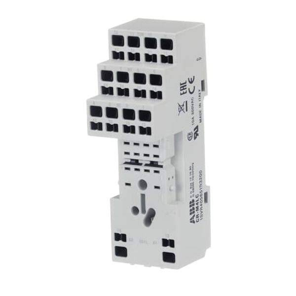 CR-M4LC Logical socket for 2c/o or 4c/o CR-M relay image 5