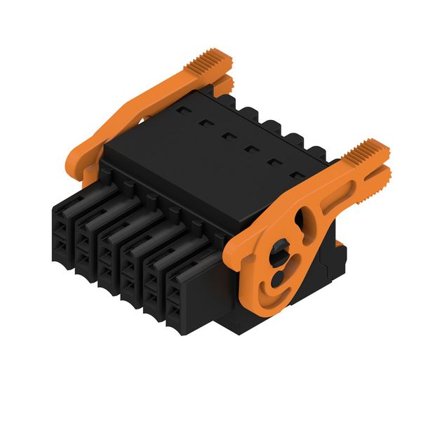 PCB plug-in connector (wire connection), 3.50 mm, Number of poles: 12, image 6