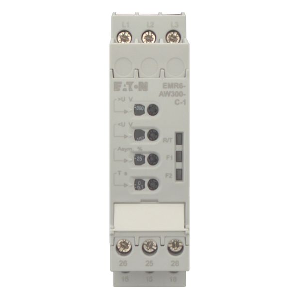 Phase monitoring relays, Multi-functional, 160 - 300 V AC, 50/60 Hz image 10
