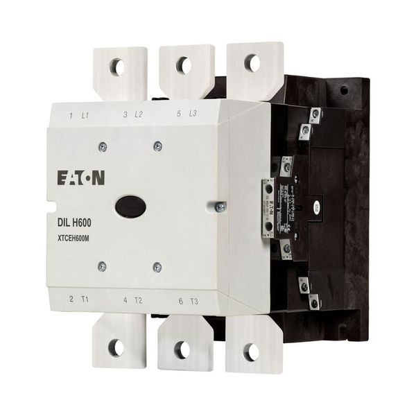 Contactor, Ith =Ie: 850 A, RA 250: 110 - 250 V 40 - 60 Hz/110 - 350 V DC, AC and DC operation, Screw connection image 17