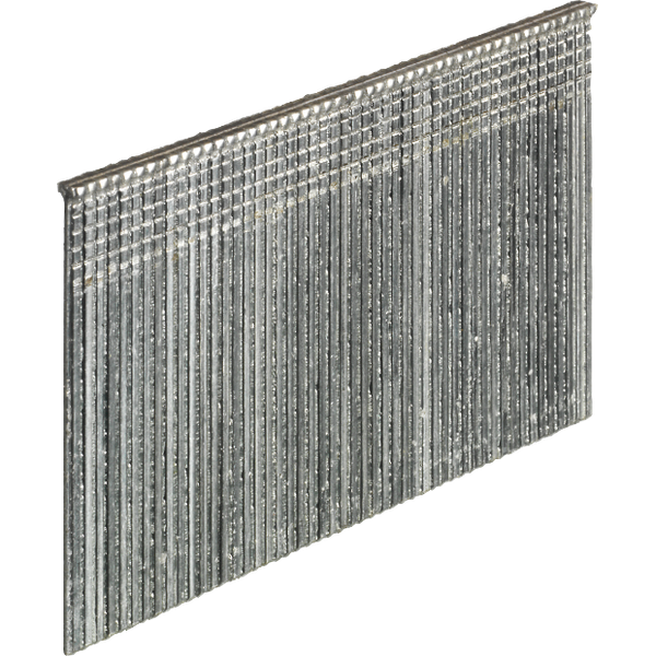 RX finishing nails 1.6x63mm, ordinary galvanized standard tensile fastener, 1.60 mm, 2000 pcs image 1