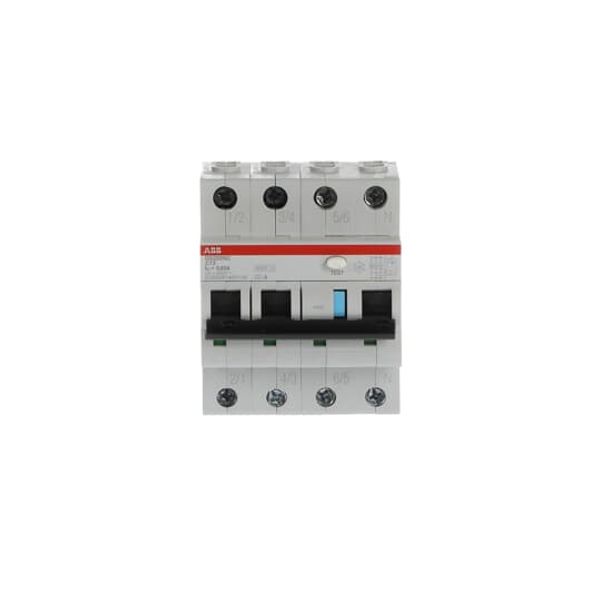 DS203NC C13 A30 Residual Current Circuit Breaker with Overcurrent Protection image 4