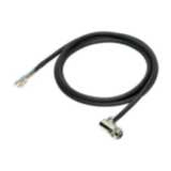 FQ-M, I/O cable, angled, 5 m image 2