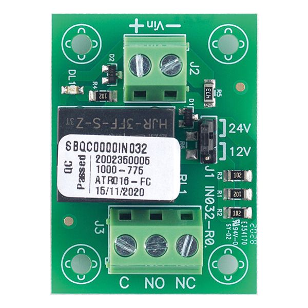 By-alarm Plus relay interface board image 1