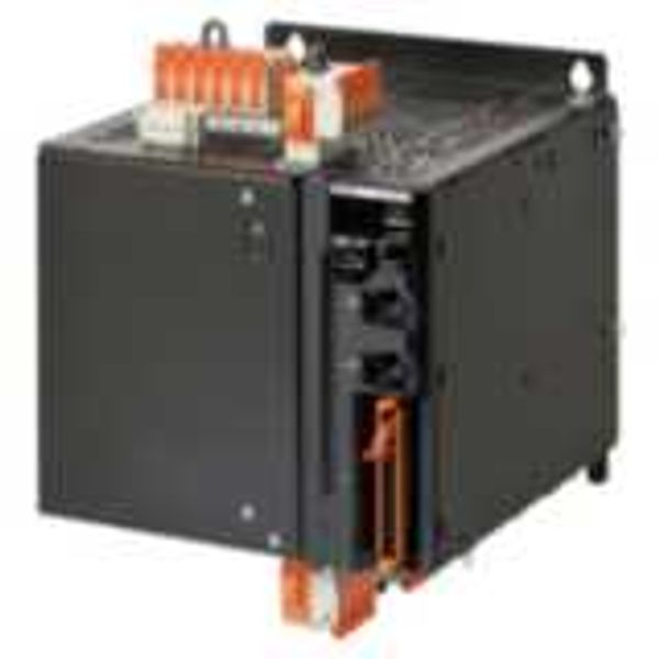 1S servo drive, EtherCAT type, 7.5 kW,  3~ 400 VAC image 4