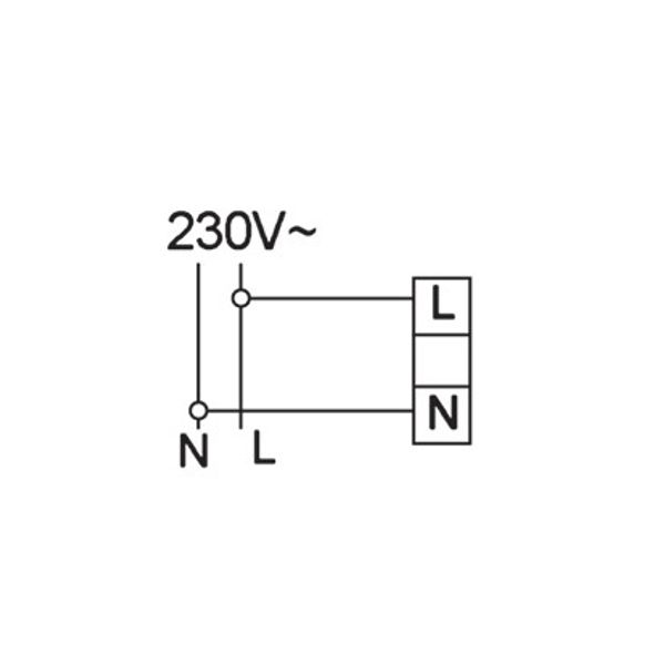 Radio repeater 868 MHz for wall mounting to increase the range image 3