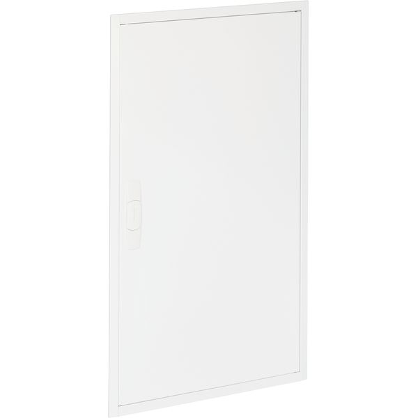 BLU62 U Trim frame with door, 144 SU, IP31, Field Width: 2, 994 mm x 604 mm x 27 mm image 2