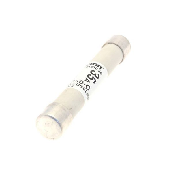 Fuse-link, high speed, 35 A, DC 750 V, 21 x 127 mm, BS image 8