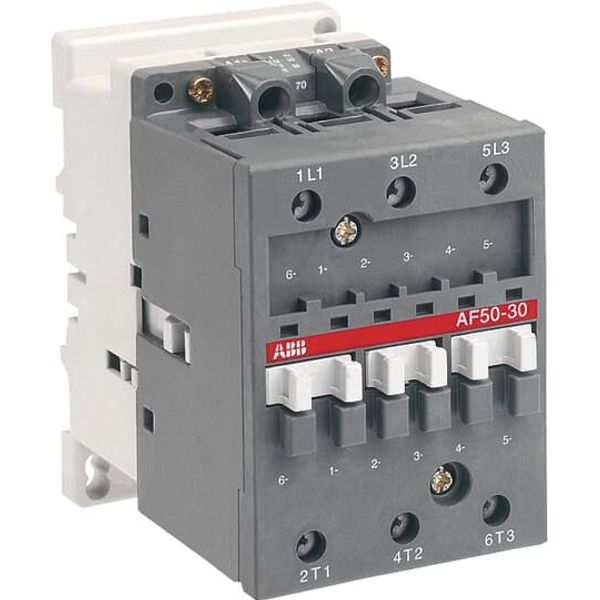 AF50-30-11 48-130V 50Hz / 48-130V 60Hz / 48-130V DC Contactor image 3