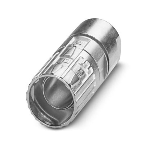 M23-00000008003S-SIG - Housing for circular connectors image 1