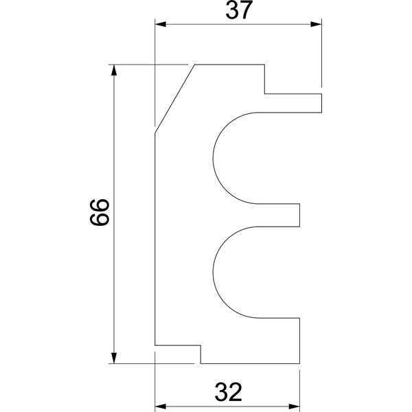 RD DUO ISO Insulation foam RAUDUO Insulating Foam 90 Deg. image 2