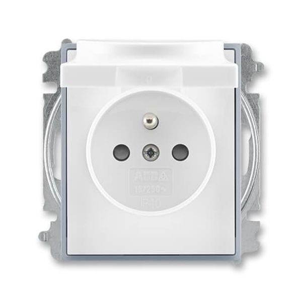 5593E-C02357 01 Double socket outlet with earthing pins, shuttered, with turned upper cavity, with surge protection image 15