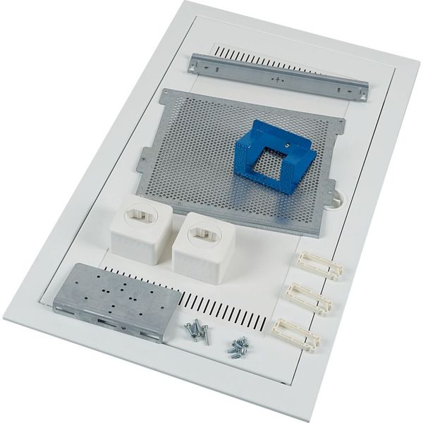 Media enclosure expansion kit 3-row, form of delivery for projects image 2