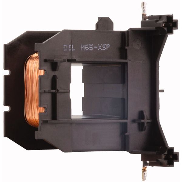 Replacement coil, Tool-less plug connection, 110 V 50 Hz, 120 V 60 Hz, AC, For use with: DILM40, DILM50, DILM65, DILM72, DILMP63, DILMP80 image 4