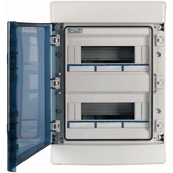 IKA standard distribution board, IP65 without clamps image 8