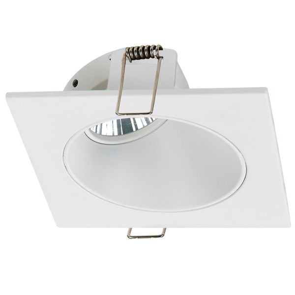 NAEL fix square recessed wall washer image 1