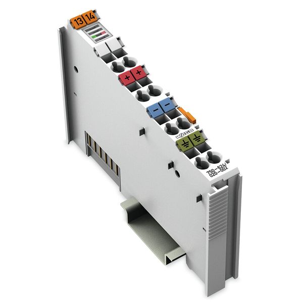 Filter module for field-side power supply (surge) 24 VDC Higher isolat image 1