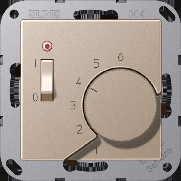 Display for temperature controller fan c TRDA-DISPSW image 4