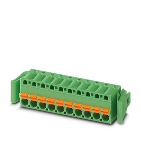 FKC 2,5/ 4-ST-RF BK - PCB connector image 1