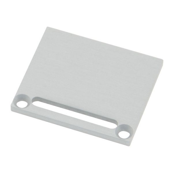Profile end cap CLF angular with longhole incl. Screws image 1