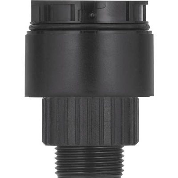 Adapter for single hole mount. EM BK image 2