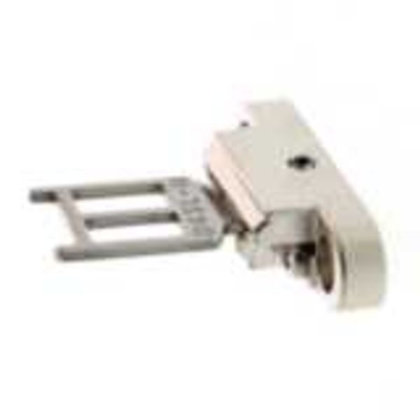 Operation key for D4SL-N; adjustable mounting (horizontal) image 3