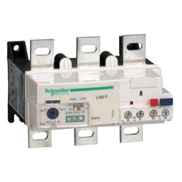TeSys LRF - electronic thermal overload relay - 90...150 A - class 10/20 image 2