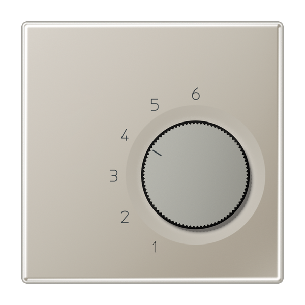 centre plate for room thermostat insert image 1