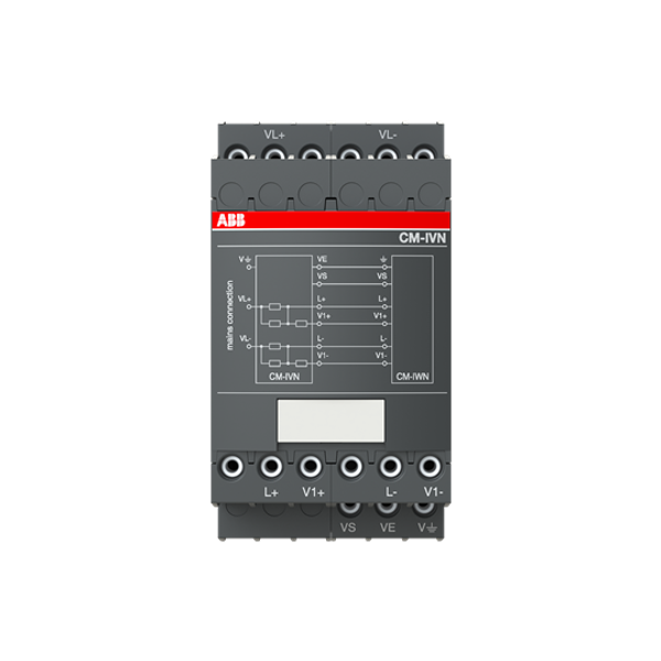 CM-IVN.P Coupling unit voltage range expansion for CM-IWN.1 image 2