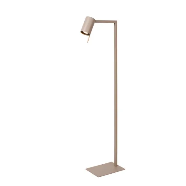 Lucide LESLEY - Reading lamp - 1xGU10 - Taupe image 1