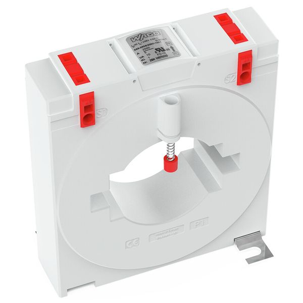 Plug-in current transformer Primary rated current: 2000 A Secondary ra image 4