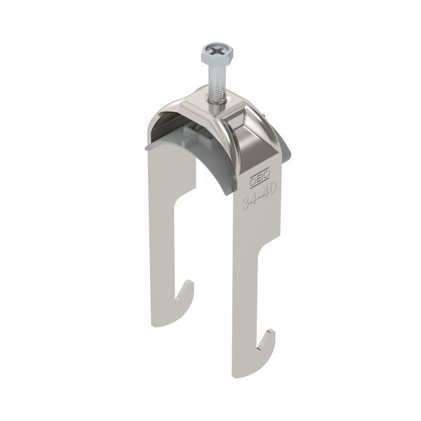 BS-W1-K-40 A2 Clamp clip 2056  34-40mm image 1