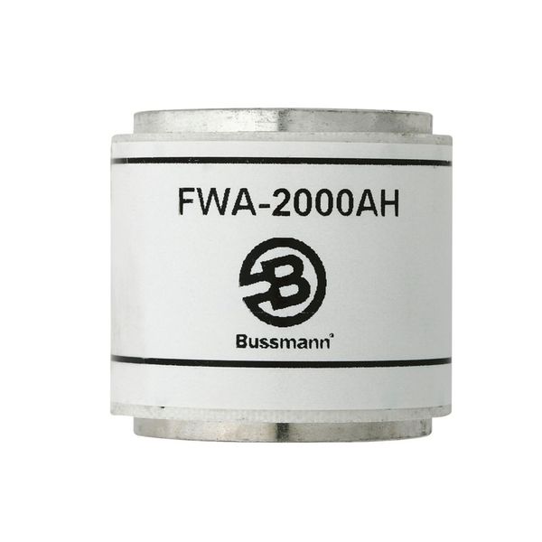 FWX-1500AH 1500AMP 250V AC SEMI-COND FUSE image 2