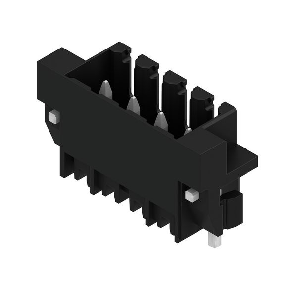 PCB plug-in connector (board connection), 3.50 mm, Number of poles: 4, image 3