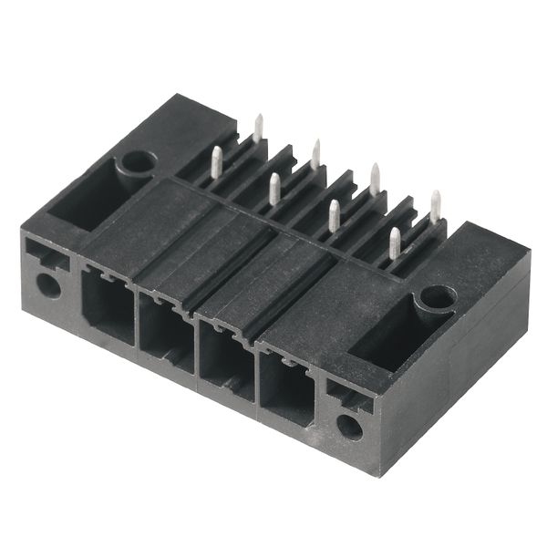 PCB plug-in connector (board connection), 7.62 mm, Number of poles: 9, image 2