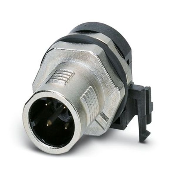 SACC-DSIV-MS-4CON-L90 SH SCOX - Device connector rear mounting image 1