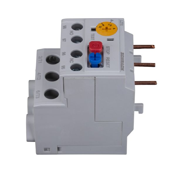 Thermal overload relay CUBICO Classic, 7.5A - 10A image 8