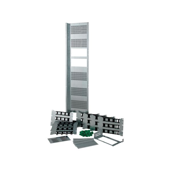 XW-Partition for dropper busbar/galvanized 65kA image 5